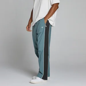 MP Pánské Lift Tkaný Tepláky - Půlnoční Břidlicová - Size XS
