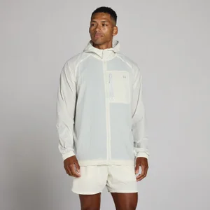 MP Pánská Velocity Ultra Lehká Balitelná Bunda - Mist - Size L
