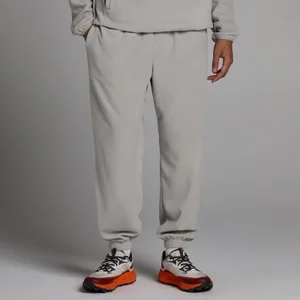 MP Pánské Fleecové Tepláky - Šedá - Size L