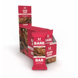 Bare Bar - Flavour Dark Choc Raspberry