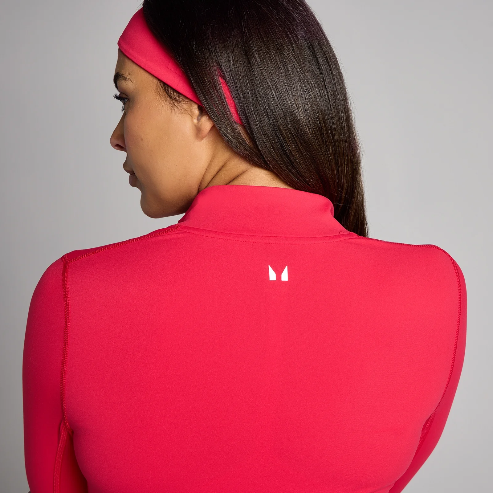 MP Dámské Tempo Cropped Bunda - Chilli - L Obrázek 4