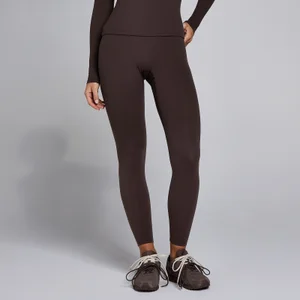 MP Dámské Legíny SculptForm - Kakaová - Size XS