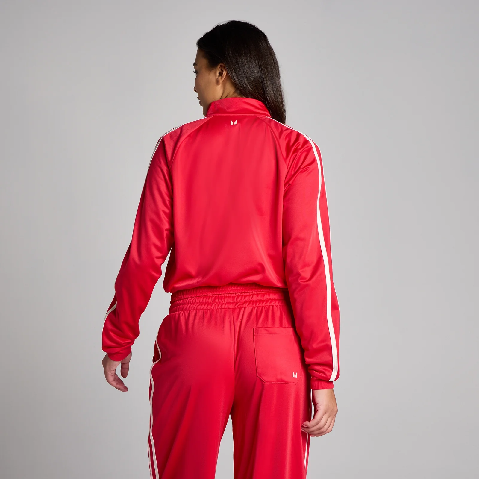 MP Dámská Tricot Sportovní Bunda - Chilli - M Obrázek 2