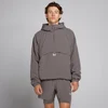 MP Pánská Hybridní Lehká Vatovaná Bunda - Popelově Šedá