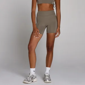 MP Dámské Tréninkové Kraťasy - Espresso - Size XS