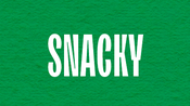 Vegan Snacks