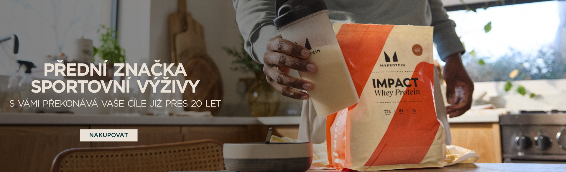 The UKs number 1 online sports nutrition brand. 20 years experience perfecting your routine.