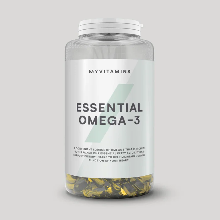 Esenciální Omega-3