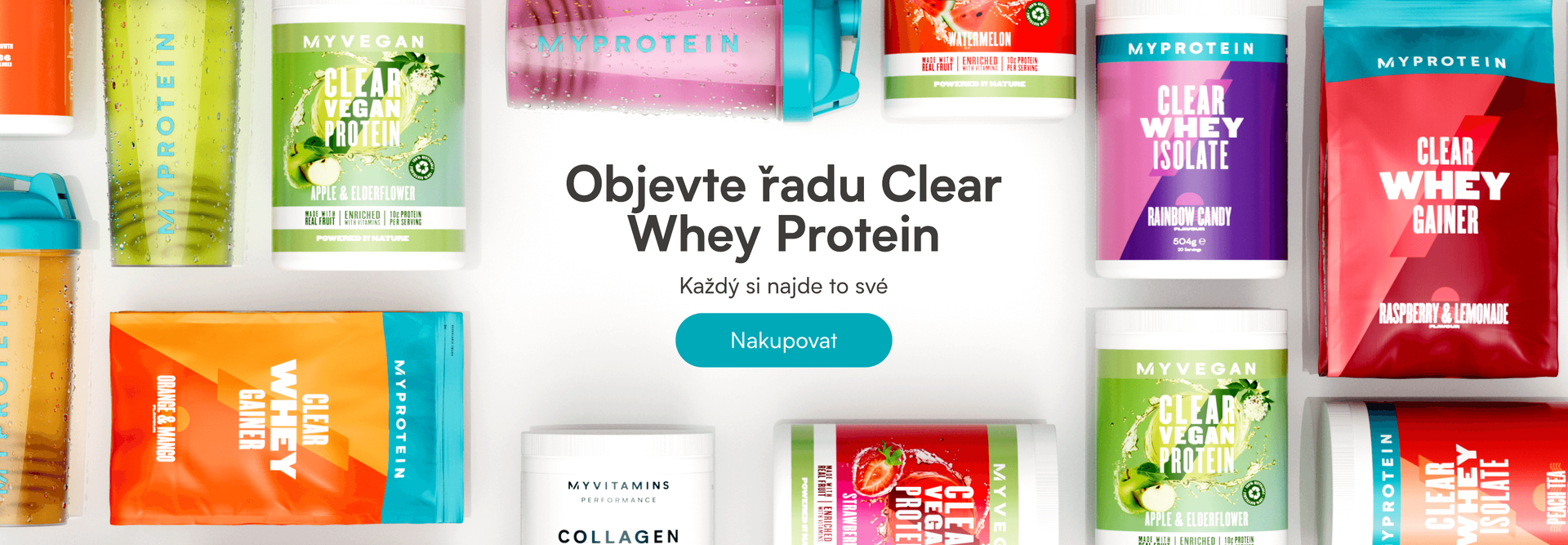 Myprotein Clear Protein