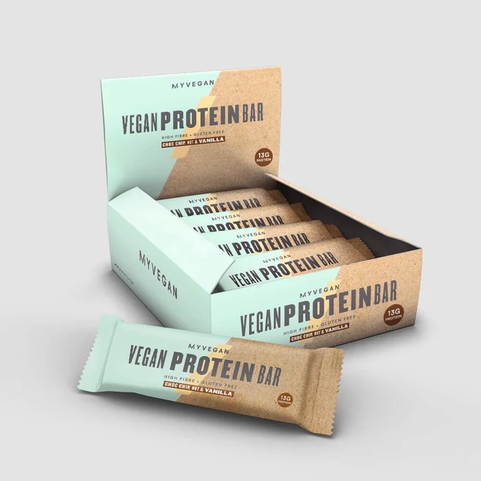 Vegan Protein Tyčinka