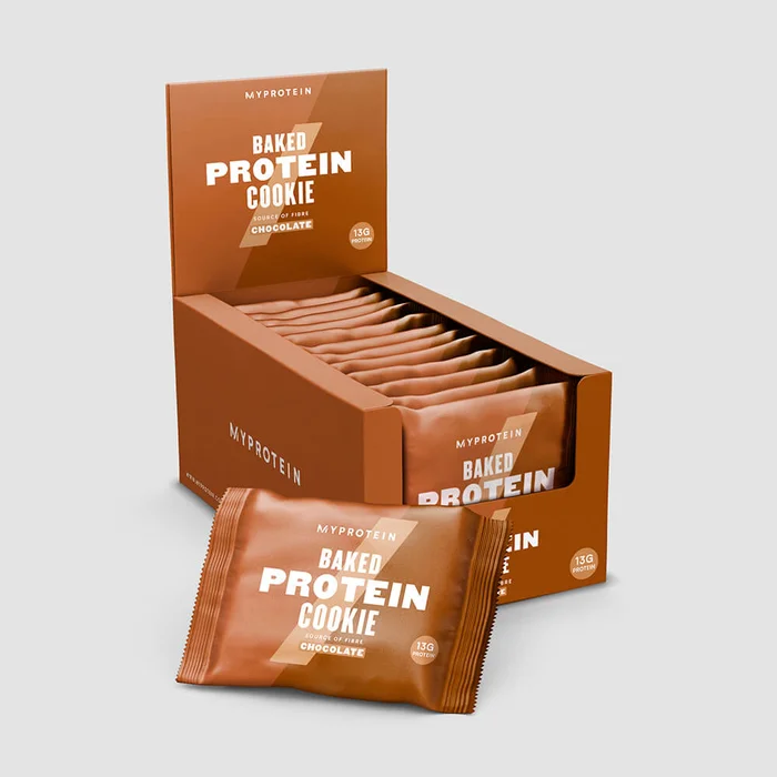 Baked Protein Cookie